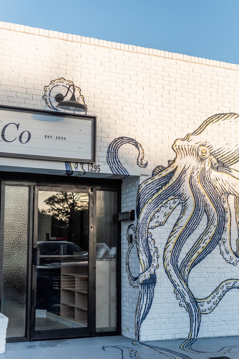 Lamb & Co, Fishmongers