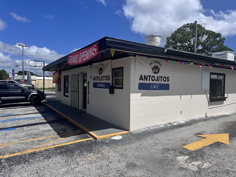 Antojitos Cafe Mi Tierra Antojitos Cafe Mi Tierra