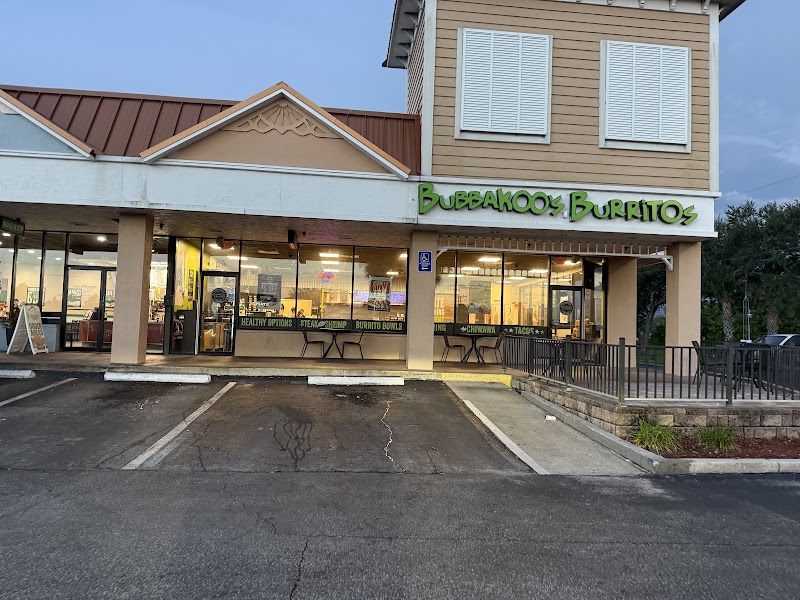 Bubbakoo's Burritos Bubbakoo's Burritos