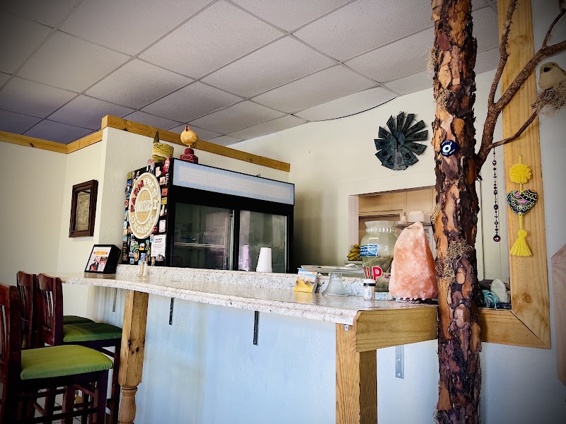 Peace In the Garden Cafe