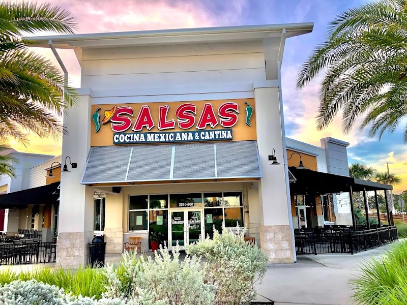 Salsas Cocina Titusville