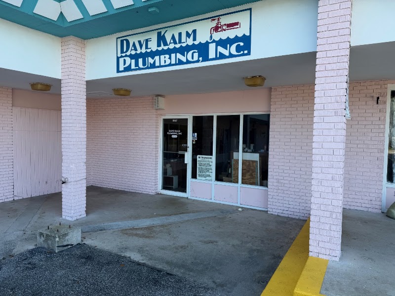 Dave Kalm Plumbing Inc