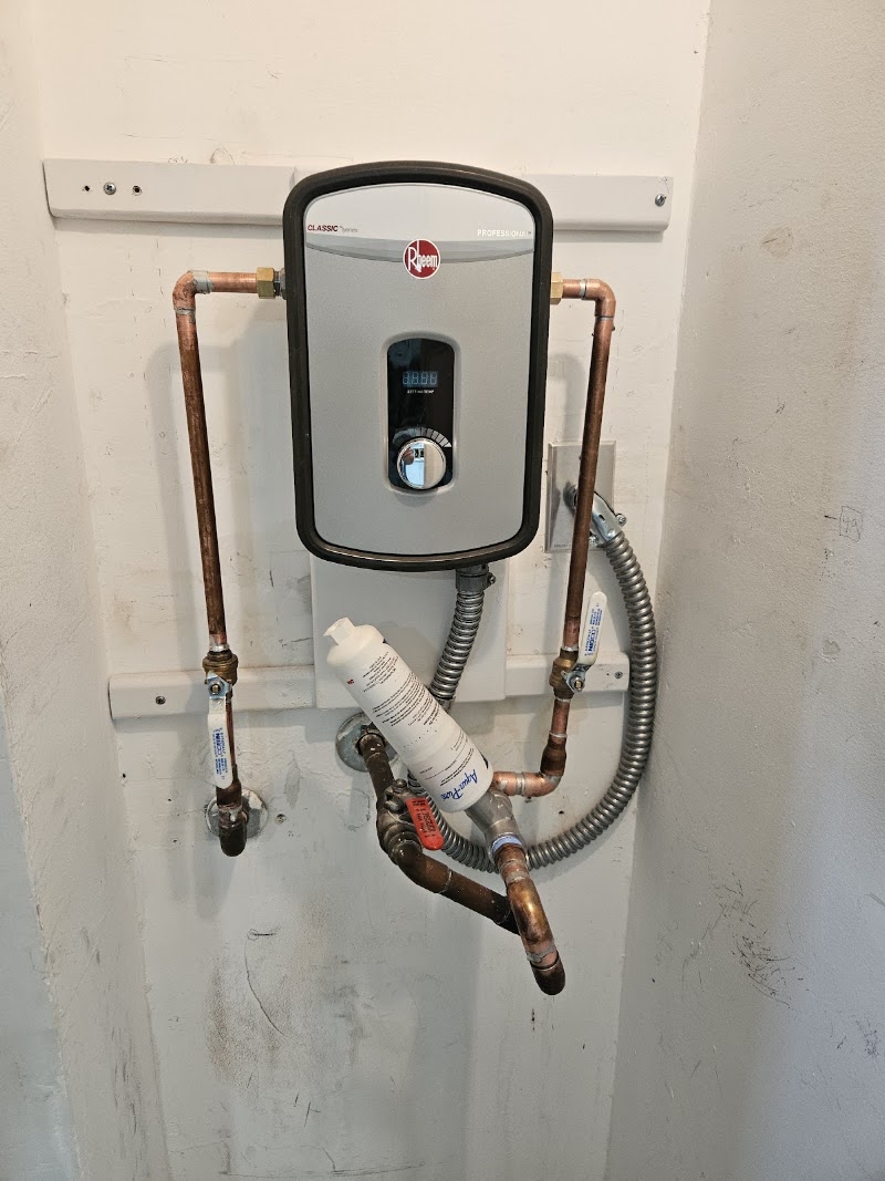 Tom Walker Plumbing