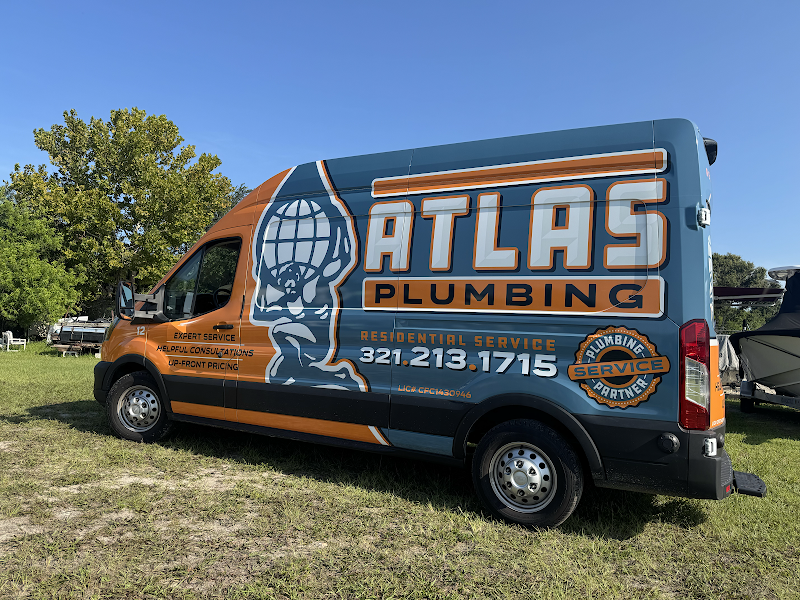 Atlas Plumbing of Brevard Inc