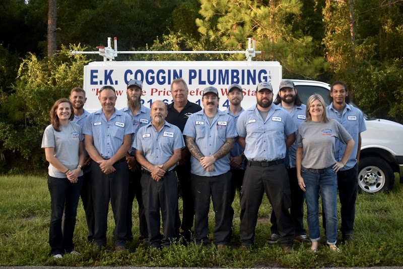 EK Coggin Plumbing