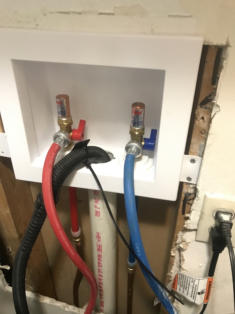 J. Rice Plumbing Service