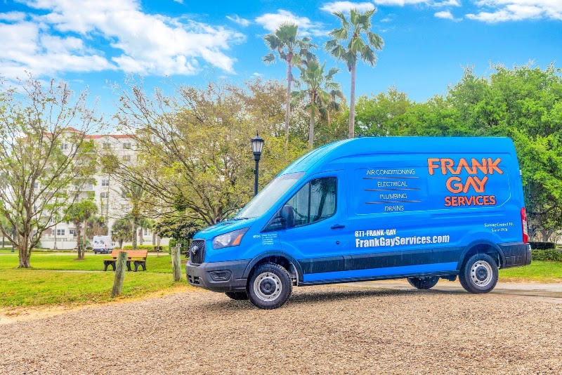 Frank Gay Services