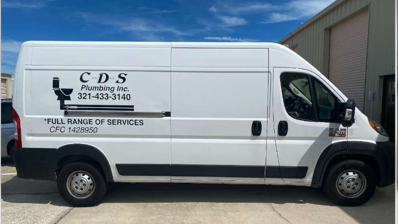 CDS Plumbing, Inc.
