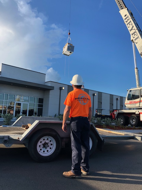 Meridian Mechanical Services, LLC.