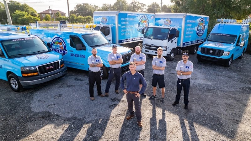 Space Coast Cooling & Plumbing Inc Space Coast Cooling & Plumbing Inc
