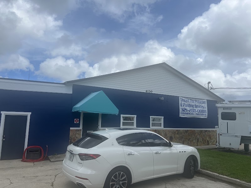 Vincent Fire Protection & Plumbing