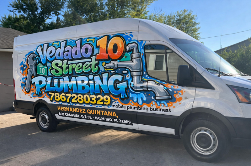 Vedado 10 Street Plumbing