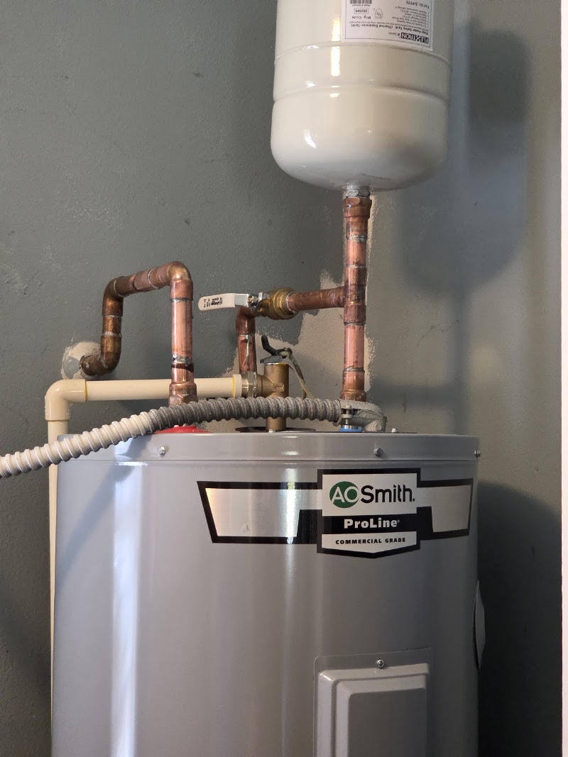 Auger's Plumbing