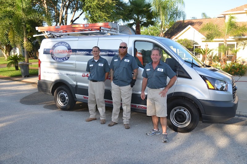 Walker Plumbing Services Inc.
