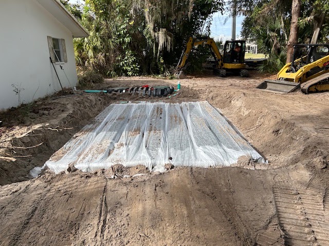 TRAILS END SEPTIC