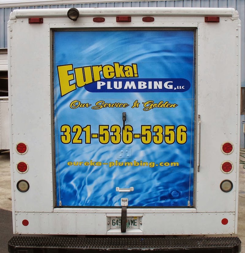 Eureka! Plumbing, Inc