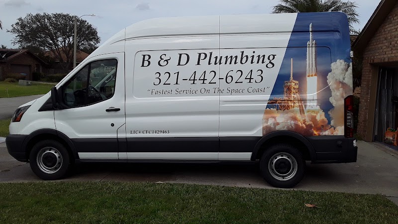 B & D Plumbing LLC.