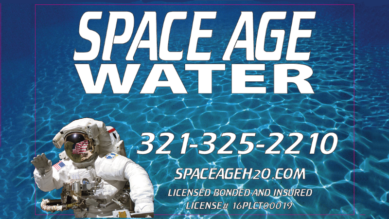 Space Age Water Space Age Water