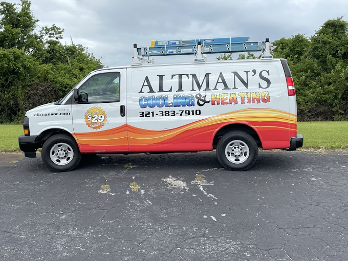 Altman's Air Conditioning & Heating Repair Altman's Air Conditioning & Heating Repair