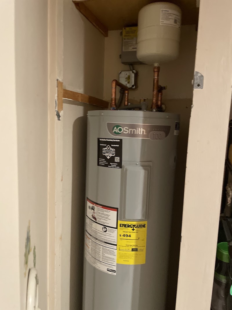 About Plumbing, LLC