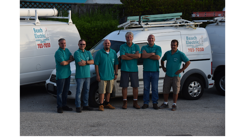 Beach Electric, Inc. Beach Electric, Inc.