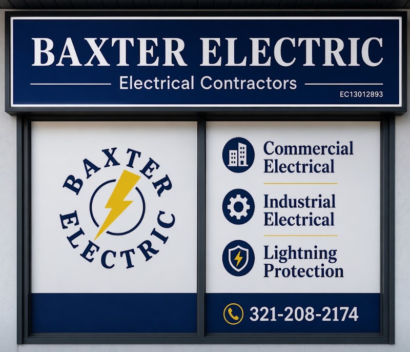 Baxter Electric LLC Baxter Electric LLC