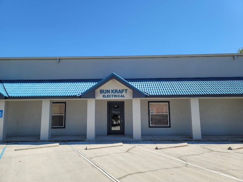 Sun Kraft Electrical Contractors Sun Kraft Electrical Contractors