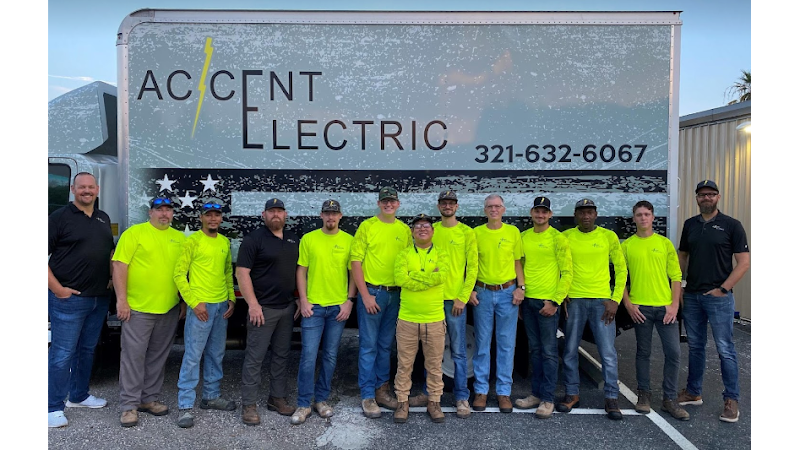 Accent Electric Inc Accent Electric Inc