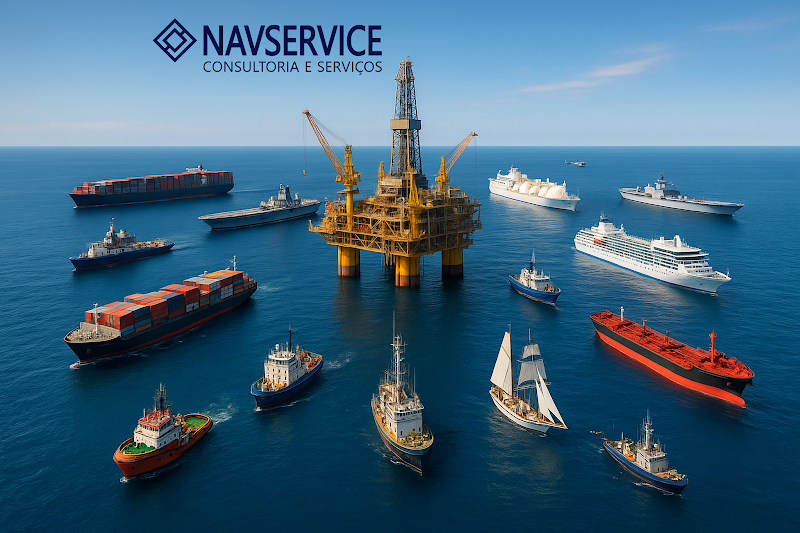 Navservice Electrical Services and Consulting - Offshore and Industrial