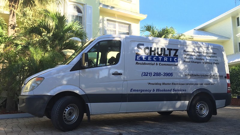 Schultz Electric Inc Schultz Electric Inc
