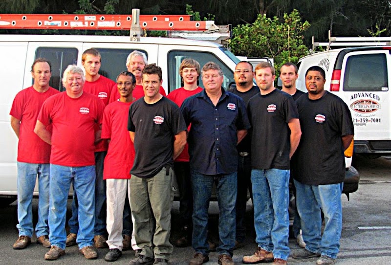 Advanced Electric Services Advanced Electric Services