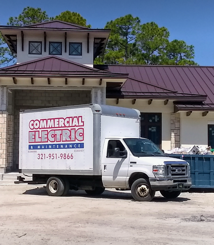 Commercial Electric & Maintenance, Inc. Commercial Electric & Maintenance, Inc.