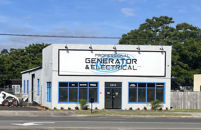 Professional Generator & Electrical LLC Professional Generator & Electrical LLC