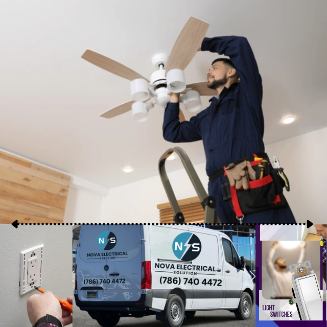 Nova Electrical Solution