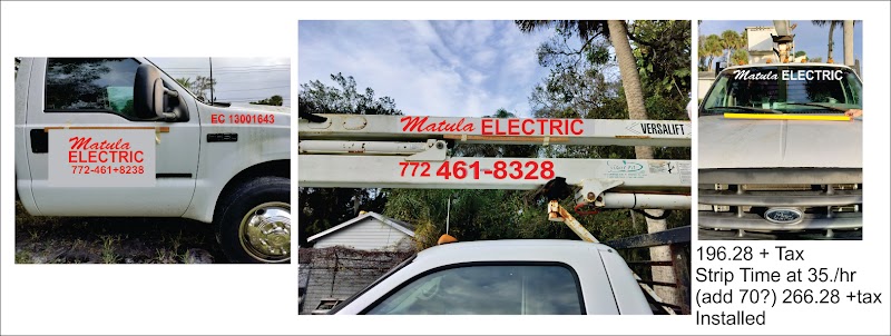 Matula Electrical Contractors Inc. Matula Electrical Contractors Inc.