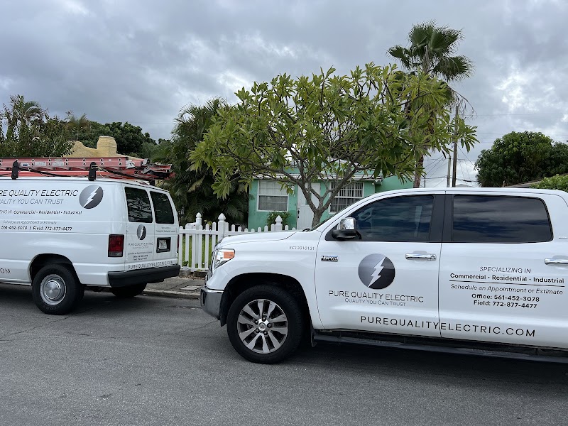 Pure Quality Electric LLC Pure Quality Electric LLC
