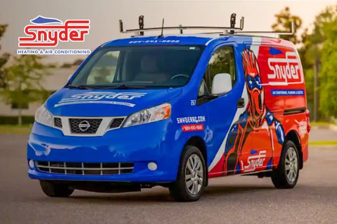 Snyder Air Conditioning, Plumbing & Electric Snyder Air Conditioning, Plumbing & Electric
