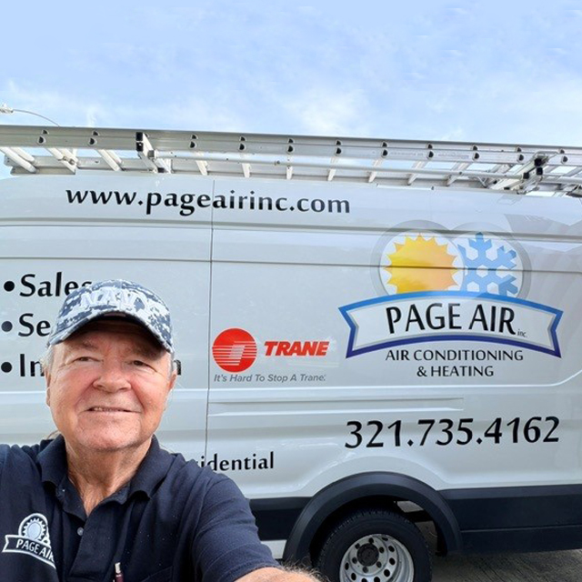 Page Air Inc