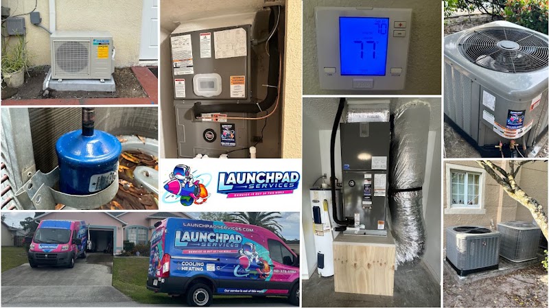 Launchpad Services