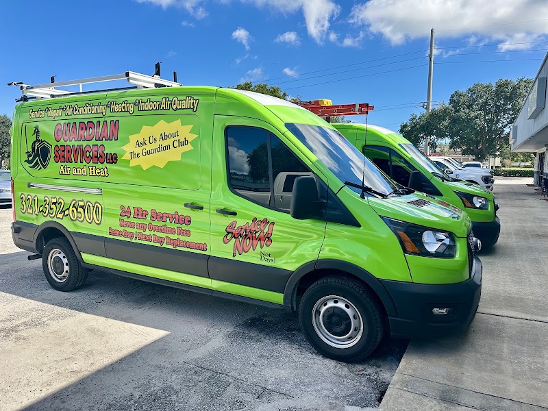 Guardian Services LLC Air and Heat Guardian Services LLC Air and Heat