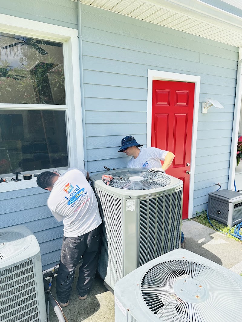 Local Air & Heat