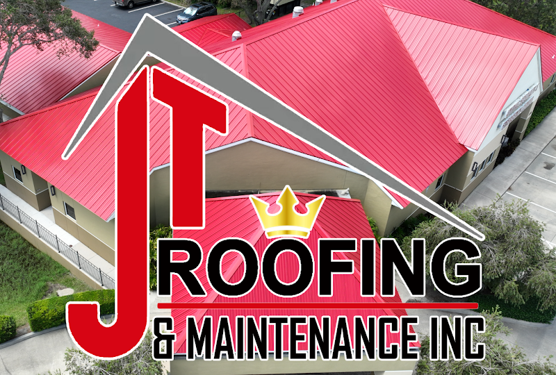 JT Roofing & Maintenance Inc. JT Roofing & Maintenance Inc.
