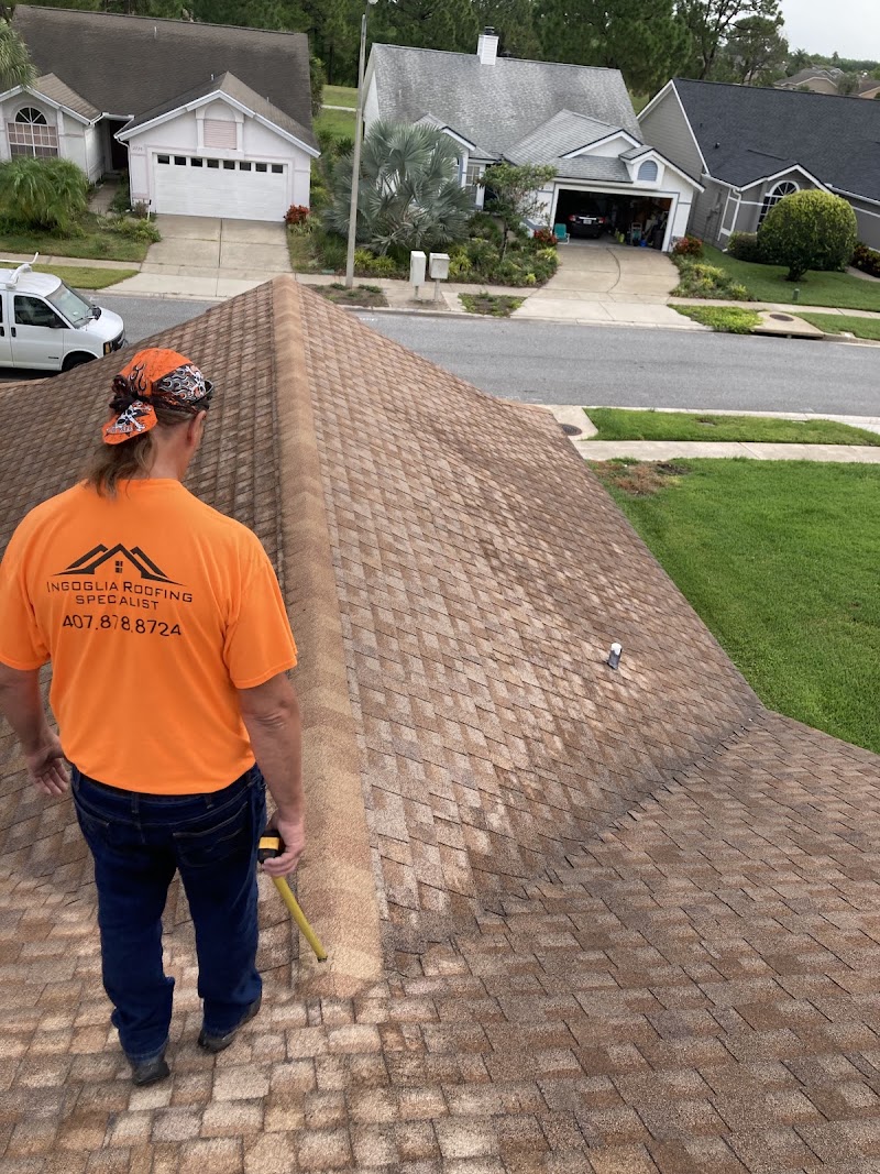 Ingoglia Roofing & Construction Inc.