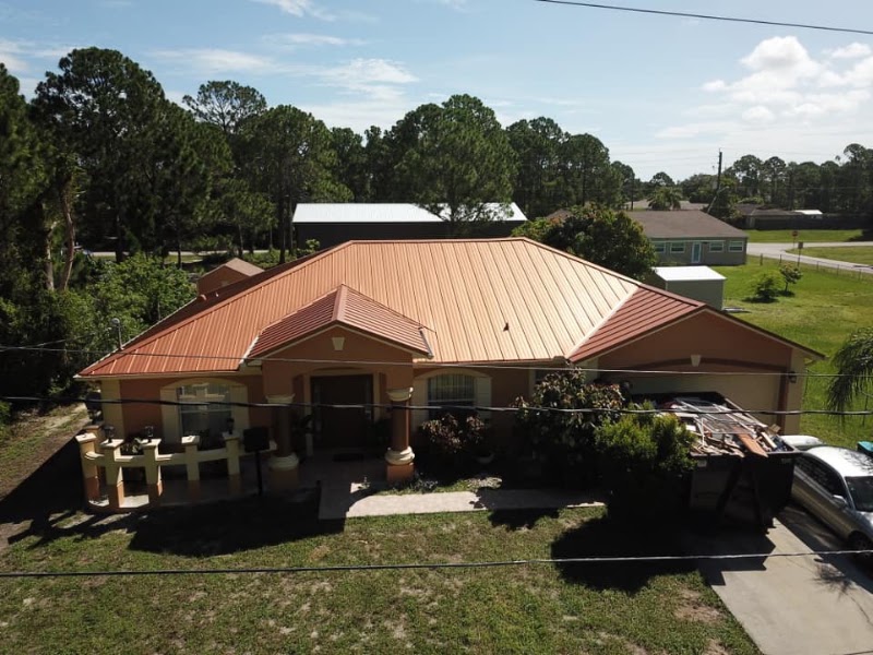 Florida High & Dry Roofing