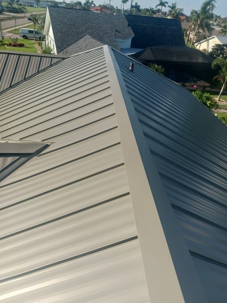 Spires Roofing