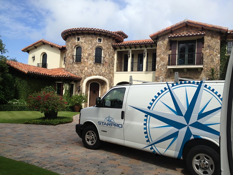 Starpro Roofing, Inc