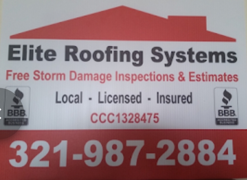 Elite Roofing Systems Elite Roofing Systems