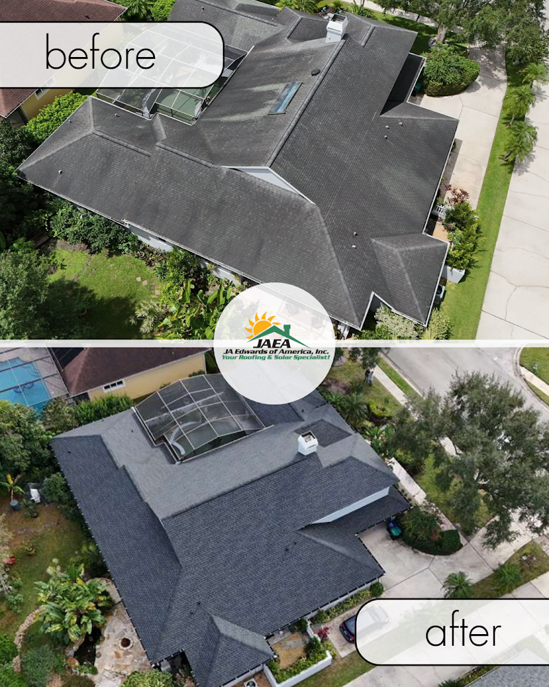 JA Edwards of America Roofing - Port St. Lucie