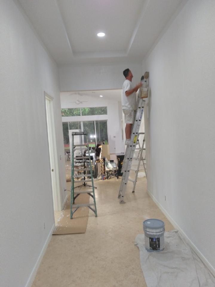 Larry Timm Painting Larry Timm Painting