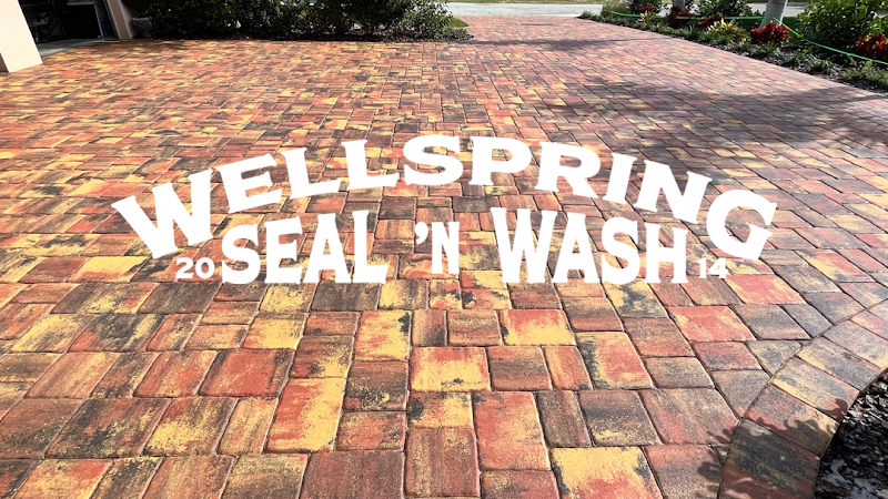 Seal Pro Seal 'N Wash Seal Pro Seal 'N Wash